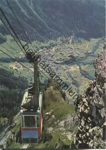 Gemmibahn - Leukerbad - Verlag Mengis Visp