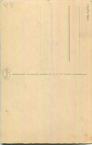 Elbing - Elblag - St. Nikolaikirche - Verlag Stengel & Co Dresden