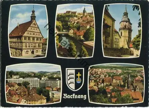 Backnang - Verlag UTZ Murrhardt