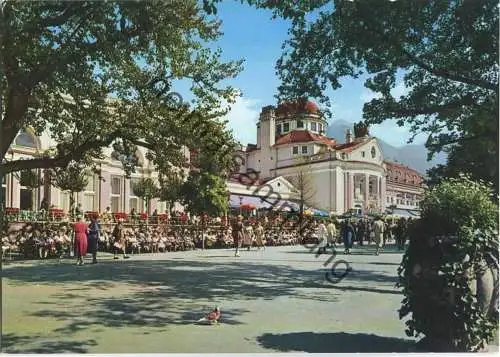 Meran - Kurhaus - Ediz. Filli Orempuller Trento