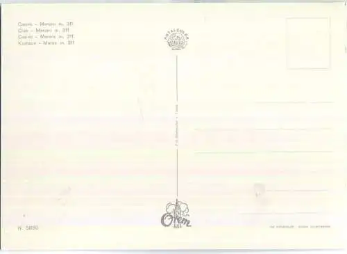 Meran - Kurhaus - Ediz. Filli Orempuller Trento