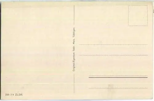 Höllental - Höllsteig - Verlag Gebr. Metz Tübingen