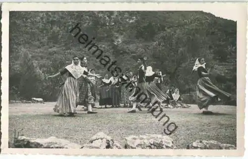 Soller - Dansadors de la Vall d'Or - Foto-Ansichtskarte - Verlag Foto Balear E. Hausmann Palma