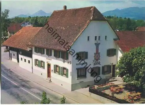 Obergösgen - Restaurant Kreuz - Verlag Willy Blaser AG Trimbach