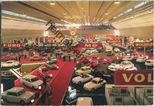 Automobil-Salon Genf - Edition Jaeger Geneve