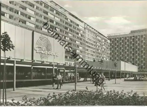 Dresden - Prager Strasse - VEB Bild und Heimat Reichenbach 70er Jahre