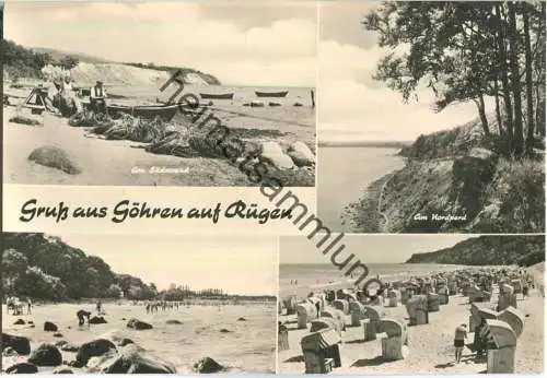 Göhren - Planet Verlag Berlin 70er Jahre