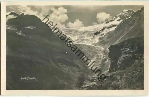 Palü-Gletscher - Wehrliverlag Kilchberg 20er Jahre