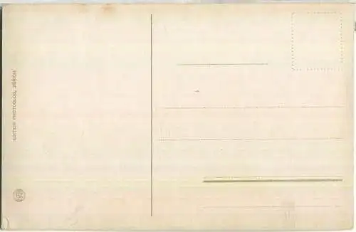 Titlisspitze - Edition Photoglob Zürich 20er Jahre