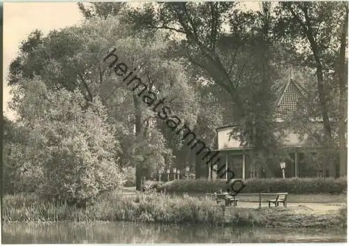 Jena - Paradies - Verlag Konsum Foku Magdeburg 60er Jahre