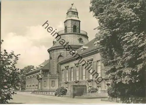 Zwickau - Städtisches Museum - VEB Bild und Heimat Reichenbach