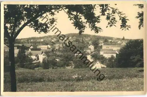 Kurort Hartha - Foto-Ansichtskarte - Verlag H. Schönbach Kurort Hartha