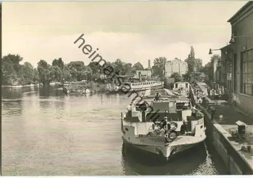 Brandenburg - An der Havel - VEB Bild und Heimat Reichenbach 60er Jahre