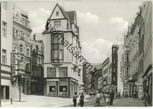 Halle - Klement-Gottwald-Strasse - Verlag Bild und Heimat Reichenbach