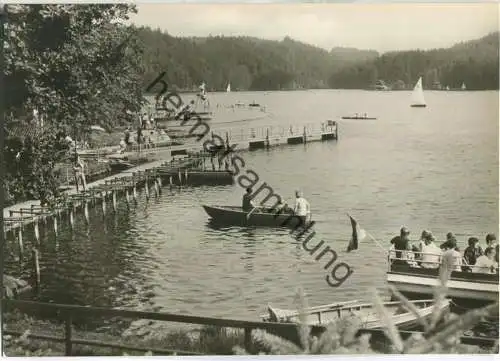 Talsperre Kriebstein - Verlag Bild und Heimat Reichenbach