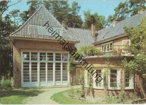 Güstrow - Ernst Barlach-Haus am Heidberg - Verlag Bild und Heimat Reichenbach