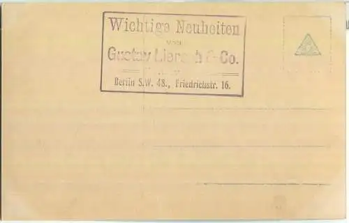 Der Kaiser mit seinen 6 Söhnen in Feldgrau - Verlag Gustav Liersch & Co. Berlin