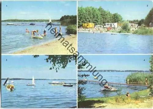 Am Schwielochsee - Verlag Bild und Heimat Reichenbach