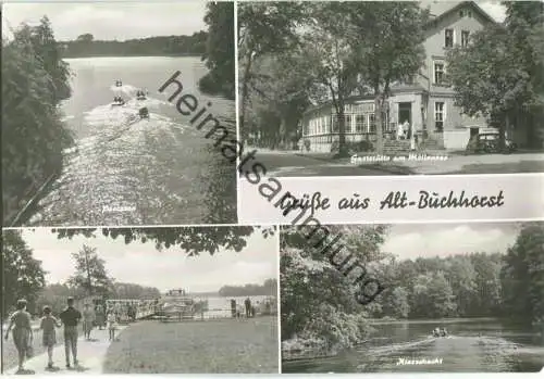 Alt-Buchhorst - Verlag Bild und Heimat Reichenbach
