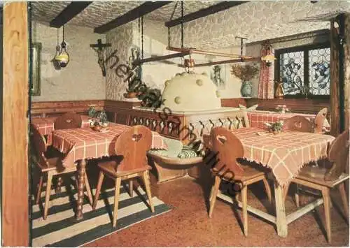 Sonthofen - Sonnenalp - Besitzer Ludwig Fässler - Verlag Heimhuber Sonthofen