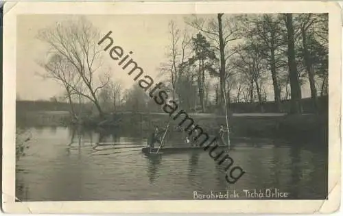 Borohradek - Ticha Orlice - Foto-AK