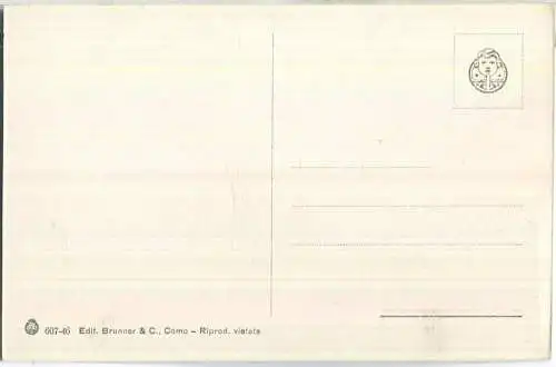 Aosta - Chiesa di S. Orso - Edition Brunner & C. Como