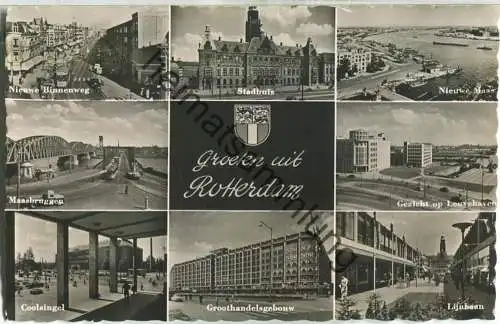 Rotterdam - Uitgave Rembrandt Amsterdam