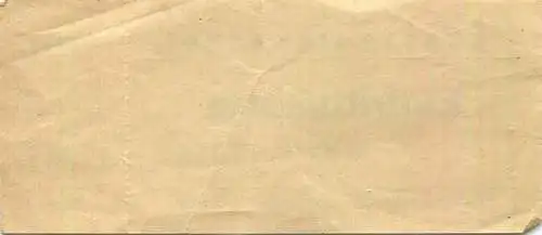 Schweiz - Kunsthalle Bern - Eintrittskarte