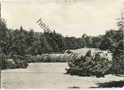 Berlin-Johannisthal - Im Park - Verlag H. Sander Berlin