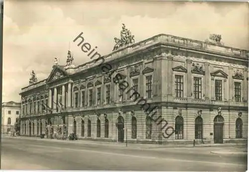 Berlin - Museum für Deutsche Geschichte - Verlag Gebr. Garloff KG Magdeburg