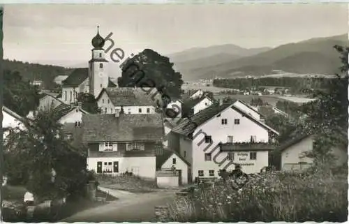 Rimbach - Wolfgang Berzl - Foto-Ansichtskarte - Verlag Wilhelm Oexler Kötzting