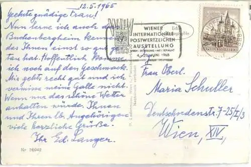 Waidhofen - Sonntagberg - Wallfahrtskirche - Verlag P. Ledermann Wien