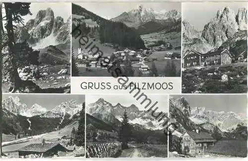 Filzmoos - Verlag P. Ledermann Wien