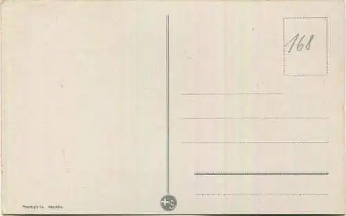 Brig - Belalp - Riederhorn - Verlag Phototypie Co Neuchatel