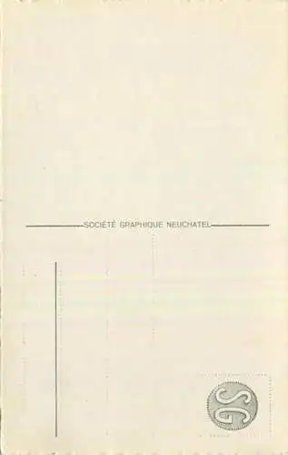 Villars - Mt. Blanc - Foto-AK - Verlag Societe Graphique Neuchatel