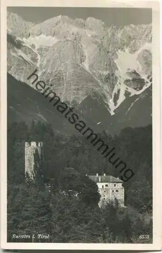 Mieming - Barwies - Foto-Ansichtskarte - Verlag Chizzali Innsbruck