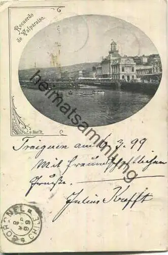 Recuerdo de Valparaiso