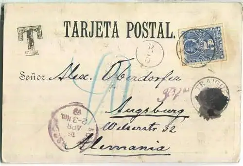 Recuerdo de Valparaiso