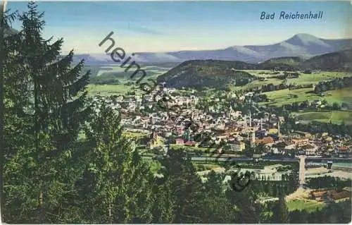 Bad Reichenhall - Verlag Ferd. Morawetz Salzburg