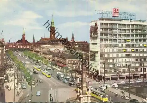 Kobenhavn - Vesterbros Passage - AK Grossformat