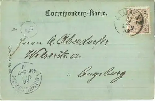 Lüner See - Mondschein