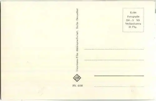 Viktor de Kowa - Autogramm - Verlag Ufa FK 4556