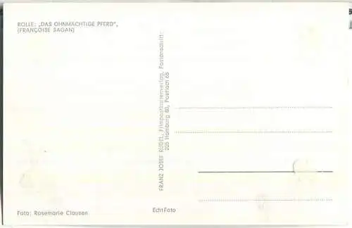 Viktor de Kowa - Autogramm 1970 - Verlag Franz-Josef Rüdel