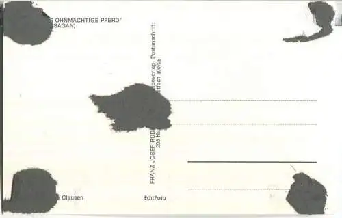 Viktor de Kowa - Autogramm 1971 - Verlag Franz-Josef Rüdel