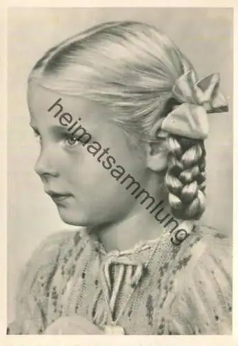 Mädchen - Foto-AK Grossformat - 317 - Verlag EAS E. A. Schwerdtfeger & Co. Berlin
