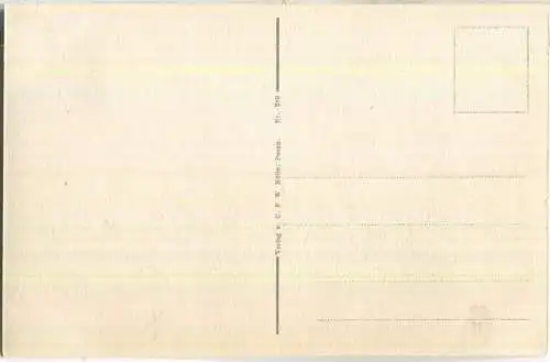 Posen - Stadttheater - Verlag C. F. W. Nölte Posen