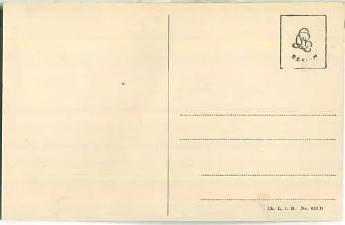 Danzig - Frauengasse - Verlag Ch. L. i. B.