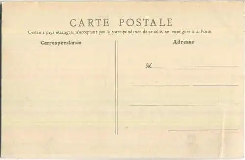 59261 Glageon - La Place - Cafe Glageonnais - Verlag B. F. Paris