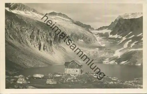 Arthur von Schmid Haus am Dösensee - Foto-AK