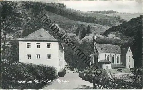 Marienthal im Rheingau - Verlag Vorfeld & Janssen Kevelaer